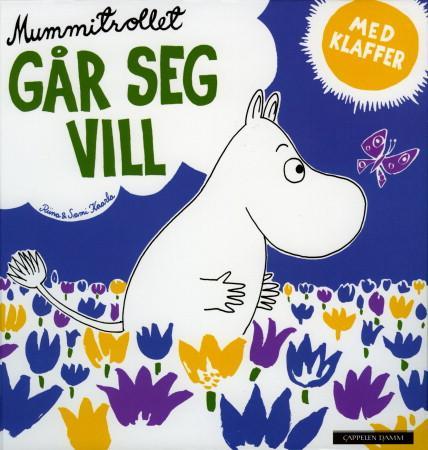 Mummitrollet går seg vill
