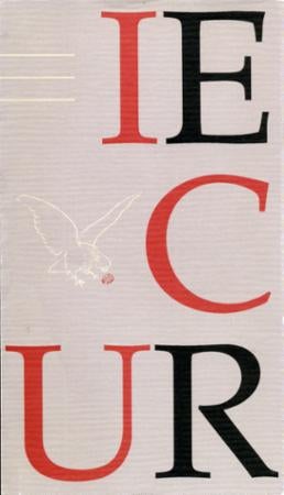 Iecur - genitaliensk reise. Parabel