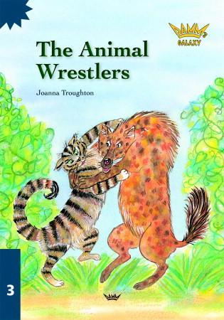 The animal wrestlers