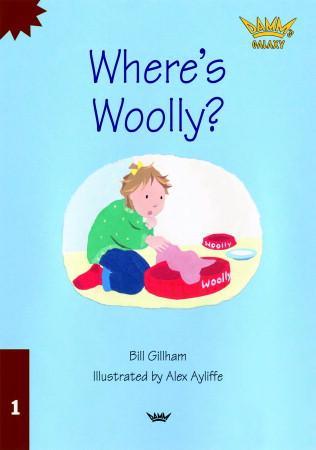Where's Woolly?