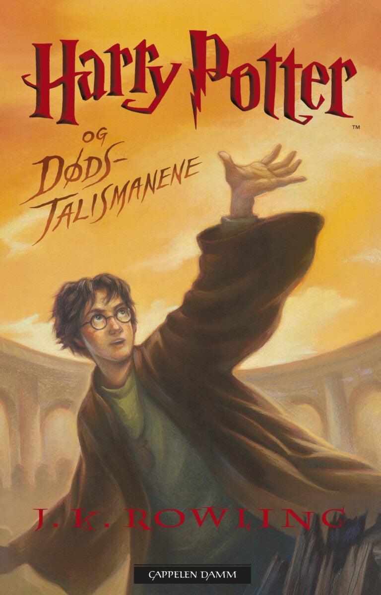 Harry Potter og dødstalismanene