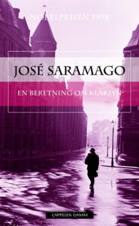 Bilde av En Beretning Om Klarsyn Av Jose Saramago