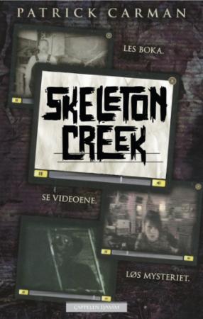 Skeleton creek - Ryans dagbok
