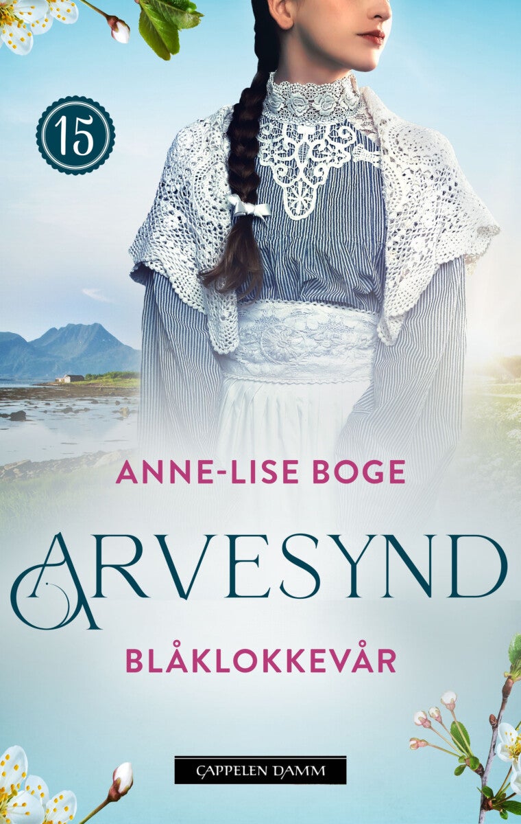 Bilde av Blåklokkevår Av Anne-lise Boge