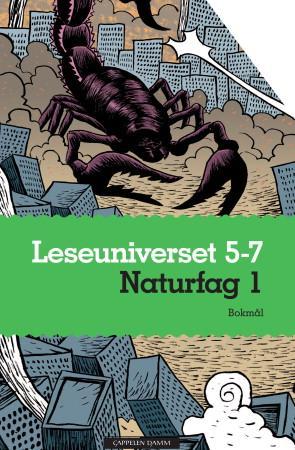 Leseuniverset 5-7 - naturfag 1
