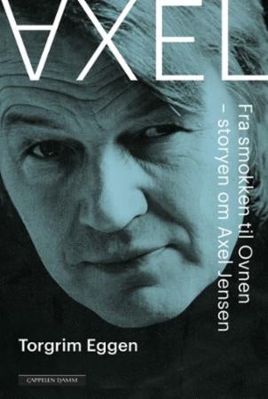 Axel - fra smokken til ovnen - storyen om Axel Jensen