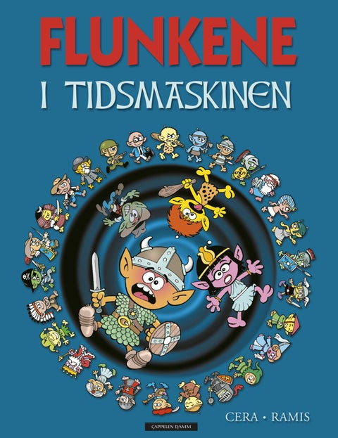 Flunkene i tidsmaskinen