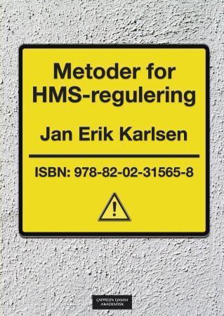 Bilde av Metoder For Hms-regulering Av Jan Erik Karlsen