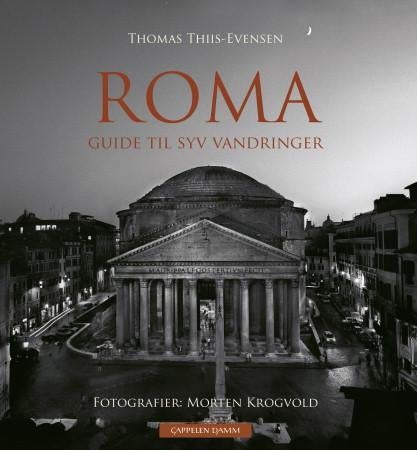 Roma - guide til syv vandringer
