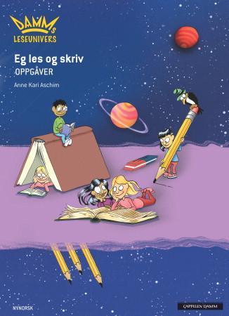 Eg les og skriv - oppgåver