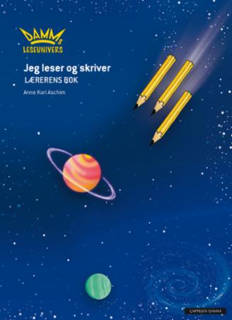 Jeg leser og skriver - lærerens bok