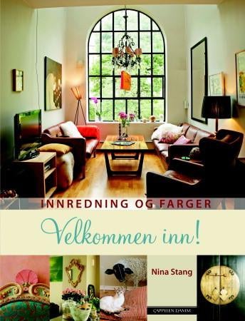 Innredning og farger - velkommen inn!