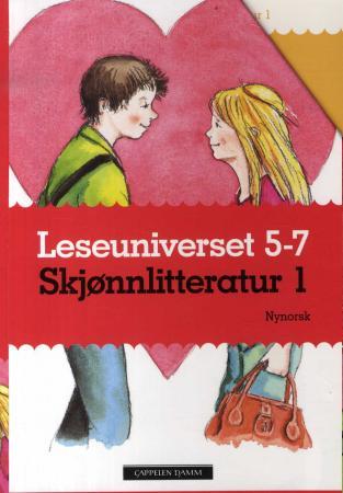 Leseuniverset 5-7 - skjønnlitteratur 1