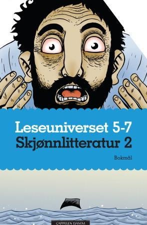 Leseuniverset 5-7 - skjønnlitteratur 2