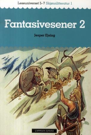 Fantasivesener 2 - leseuniverset 5-7 : skjønnlitteratur 1
