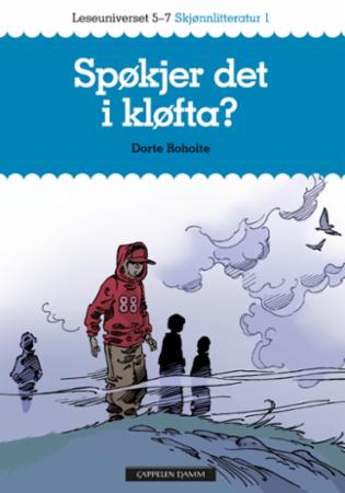 Spøkjer det i kløfta? - leseuniverset 5-7 : skjønnlitteratur 1
