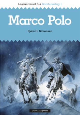 Marco Polo - leseuniverset 5-7 : samfunnsfag 1