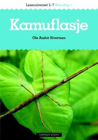 Kamuflasje - leseuniverset 5-7 : naturfag 1