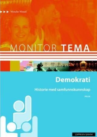 Monitor tema - historie - demokrati : historie med samfunnskunnskap