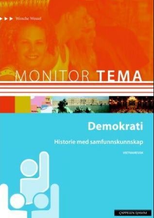Monitor tema - historie - demokrati : historie med samfunnskunnskap