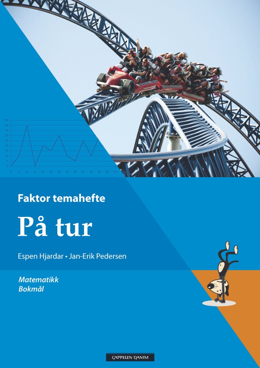 På tur - faktor temahefte : matematikk