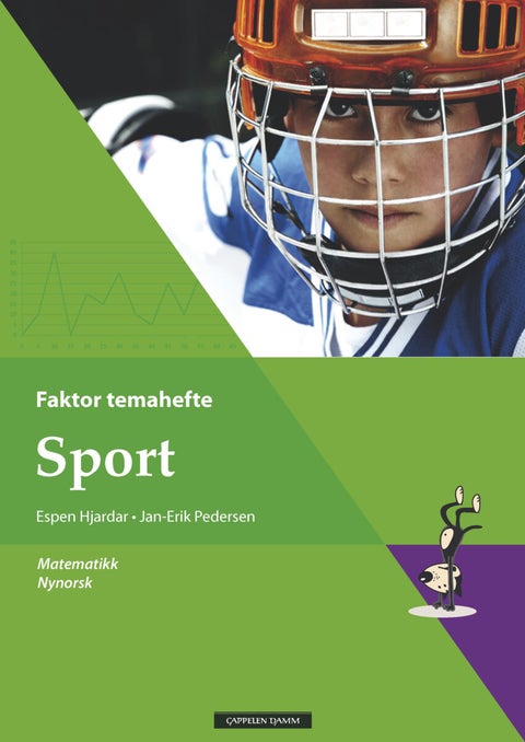 Sport - faktor temahefte : matematikk