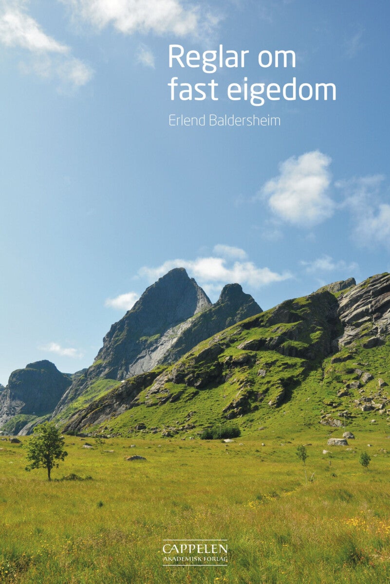 Reglar om fast eigedom