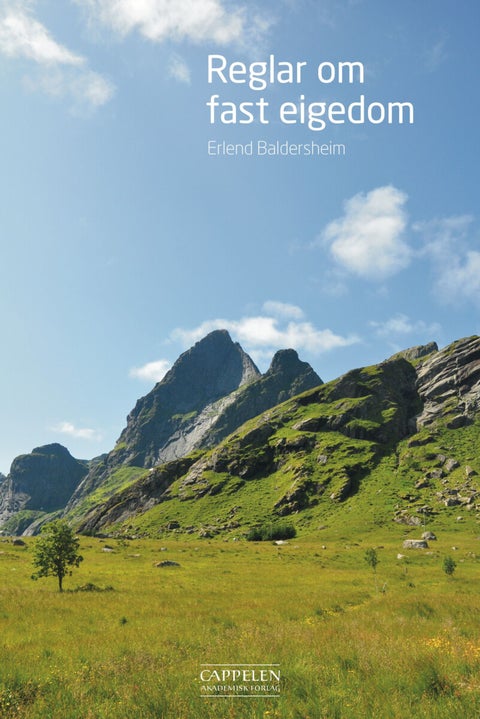 Reglar om fast eigedom