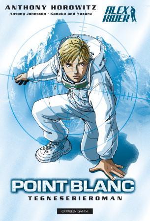 Point Blanc - tegneserieroman