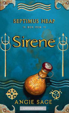 Sirene - Septimus Heap : bok fem