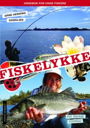 Fiskelykke - håndbok for unge fiskere