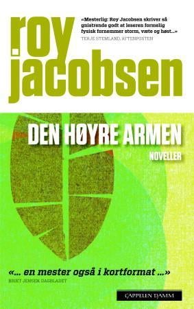 Den høyre armen - noveller