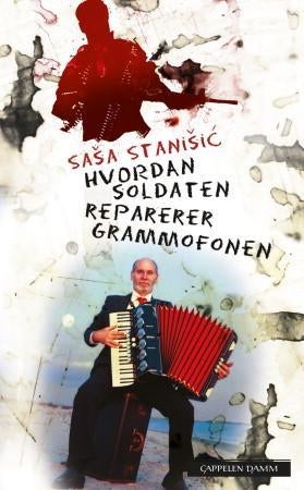 Hvordan soldaten reparerer grammofonen