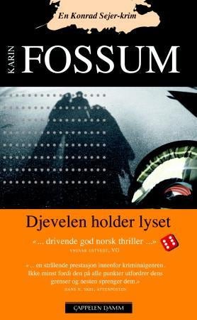 Djevelen holder lyset - en Konrad Sejer-krim