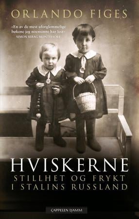 Hviskerne - stillhet og frykt i Stalins Russland