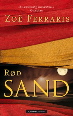 Rød sand