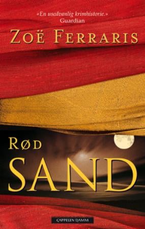 Rød sand