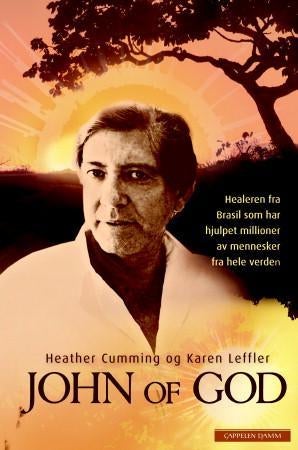 John of God - healeren fra Brasil som har hjulpet millioner av mennesker fra hele verden