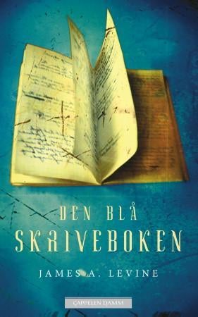 Den blå skriveboken