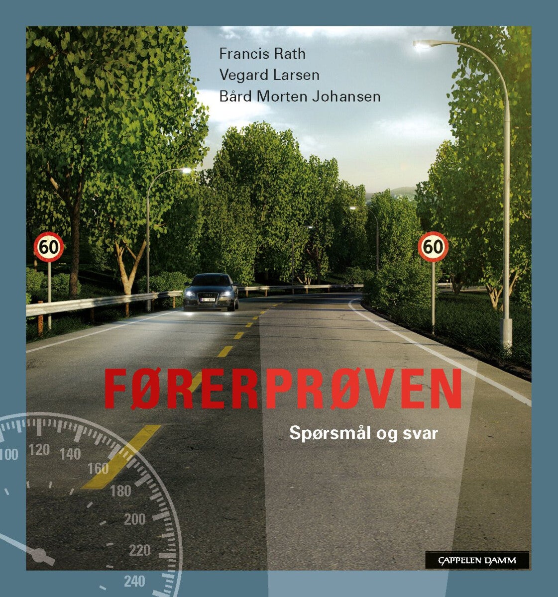 Veien til førerprøven - spørsmål og svar