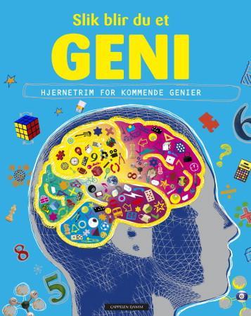 Slik blir du et geni - hjernetrim for kommende genier