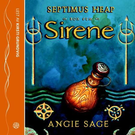 Sirene - Septimus Heap : bok fem