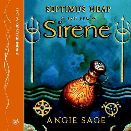 Sirene - Septimus Heap : bok fem