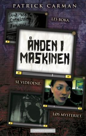 Ånden i maskinen - Ryans dagbok