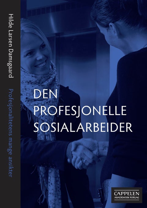 Den profesjonelle sosialarbeider - profesjonalitetens mange ansikter