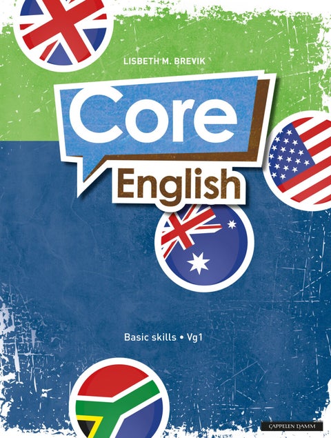 Core English - basic skills vg1