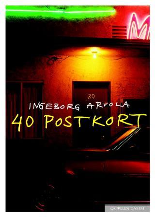 Bilde av 40 Postkort Av Ingeborg Arvola