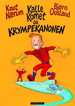 Kalle Komet og krympekanonen