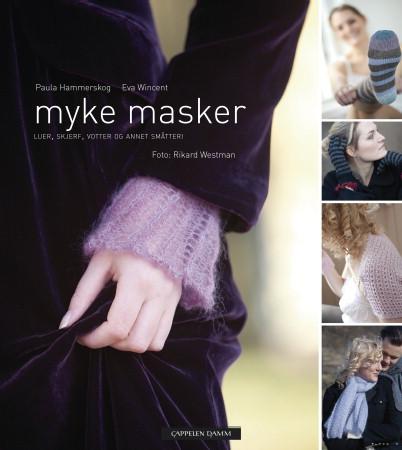 Myke masker - luer, skjerf, votter og annet småtteri