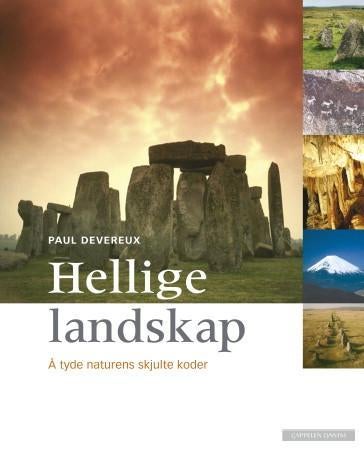 Hellige landskap - å tyde naturens skjulte koder